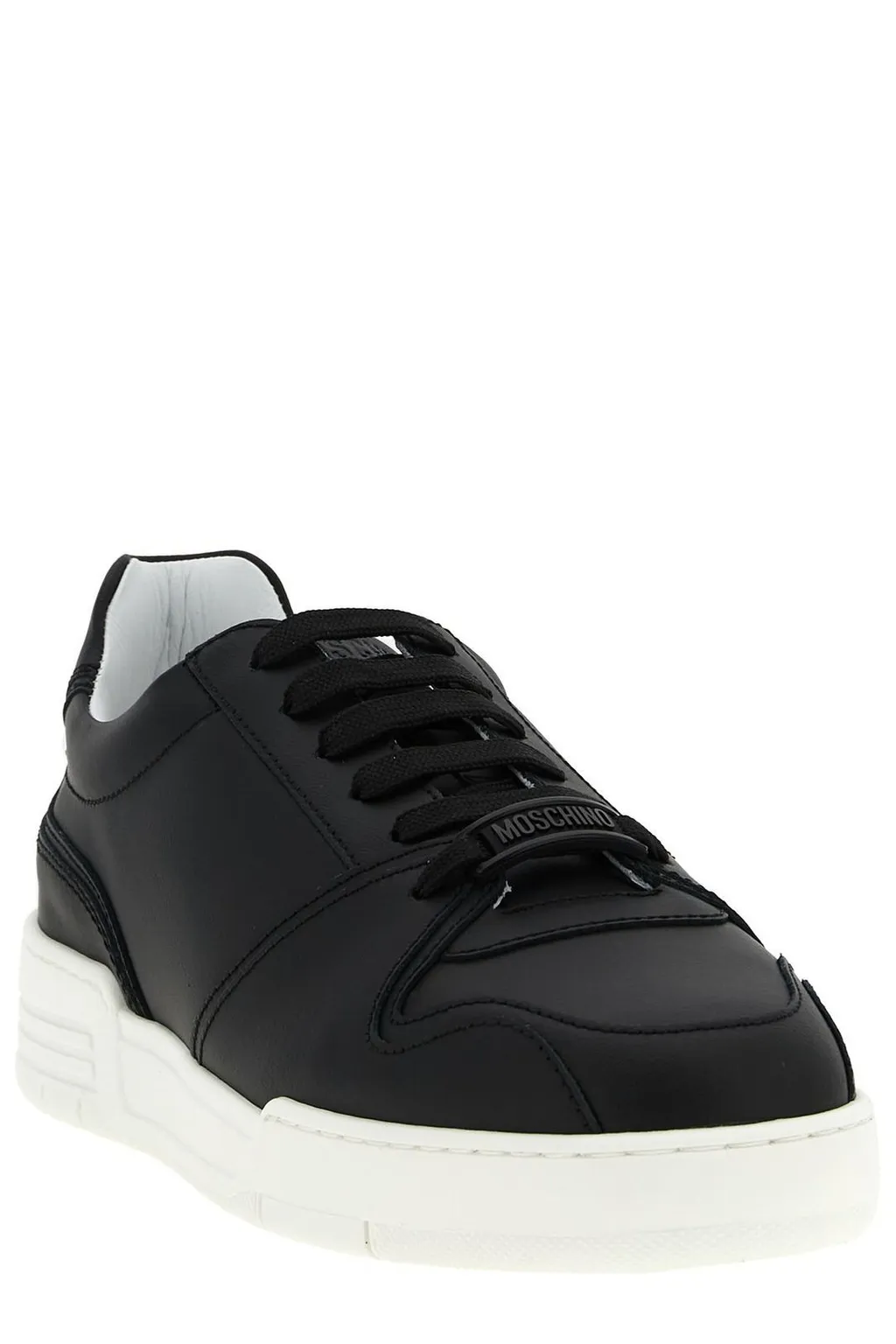 Moschino Kevin Low-Top Sneakers