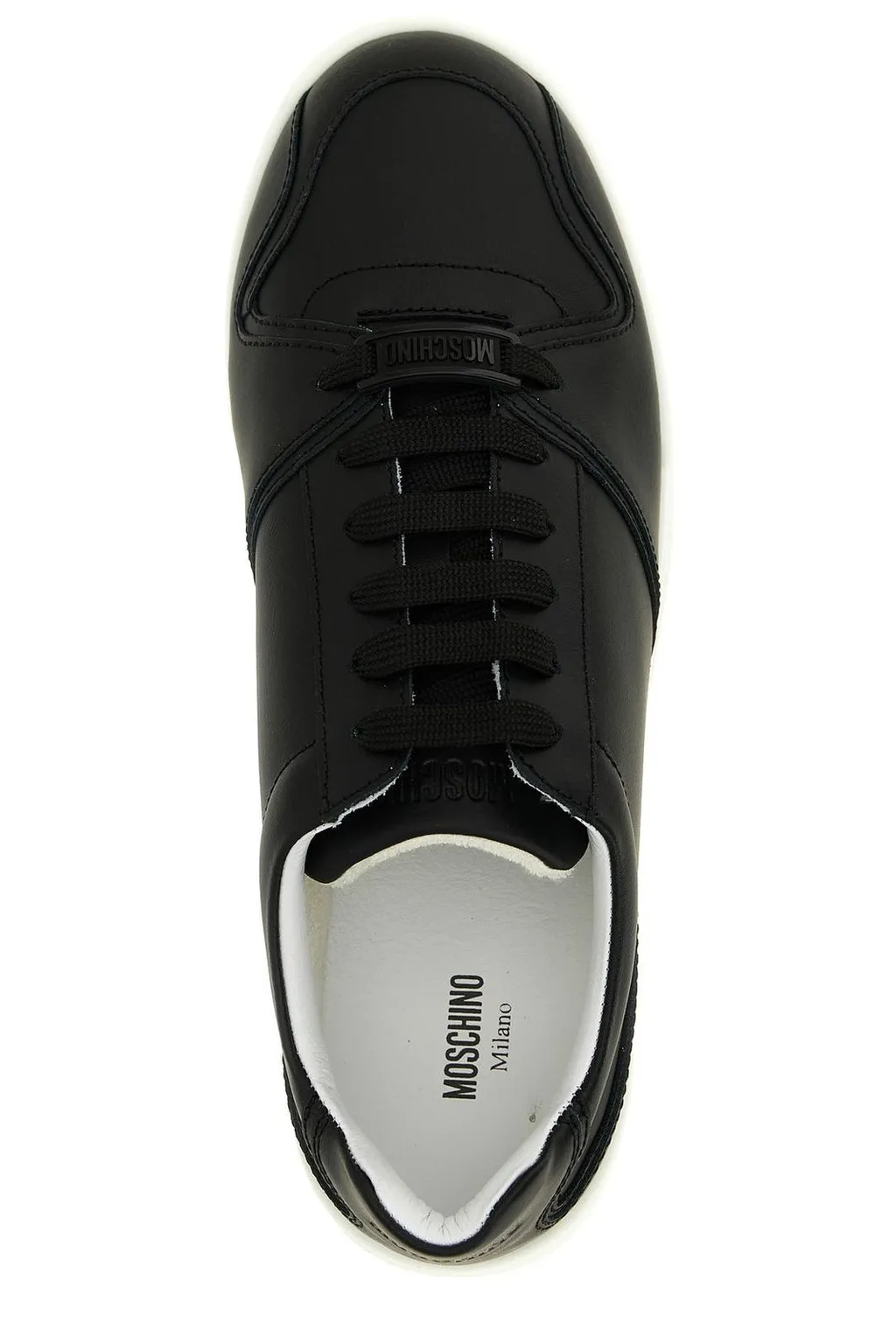 Moschino Kevin Low-Top Sneakers