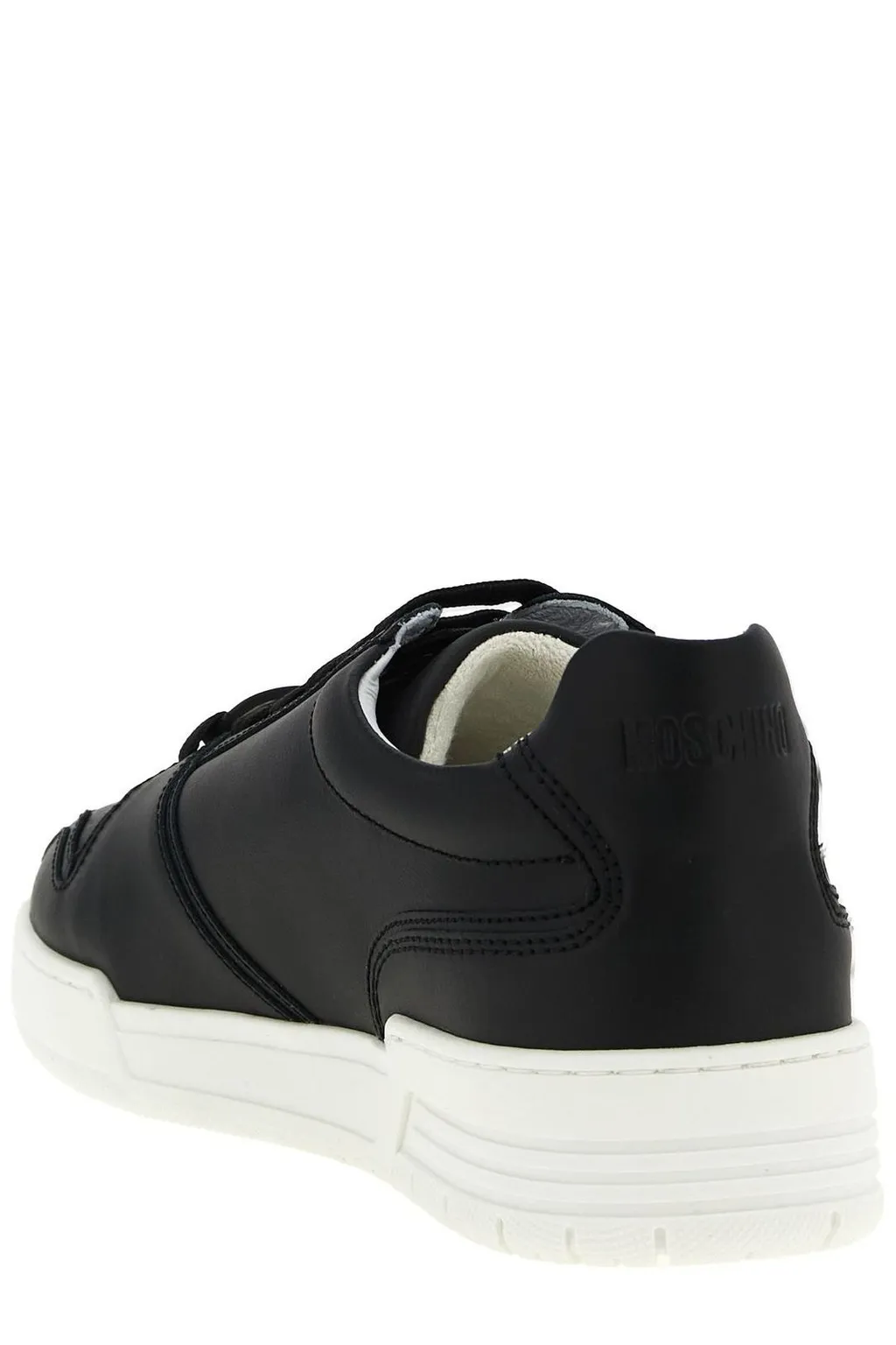 Moschino Kevin Low-Top Sneakers