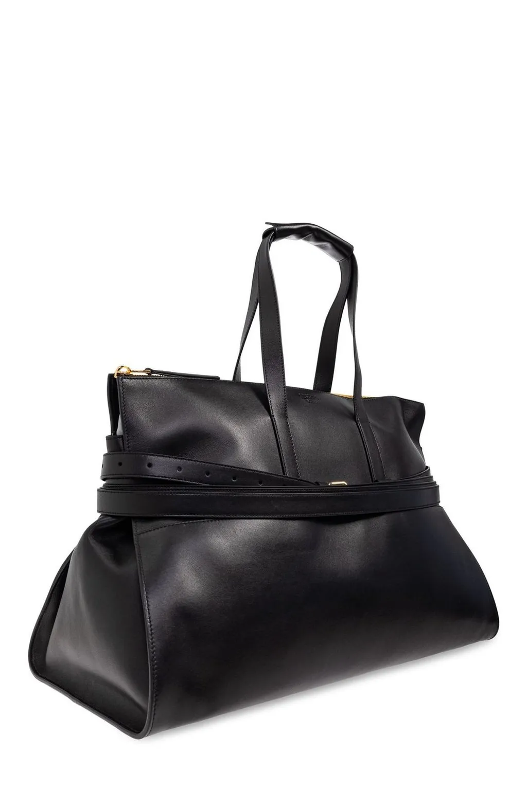 Moschino Tie Me Tote Bag
