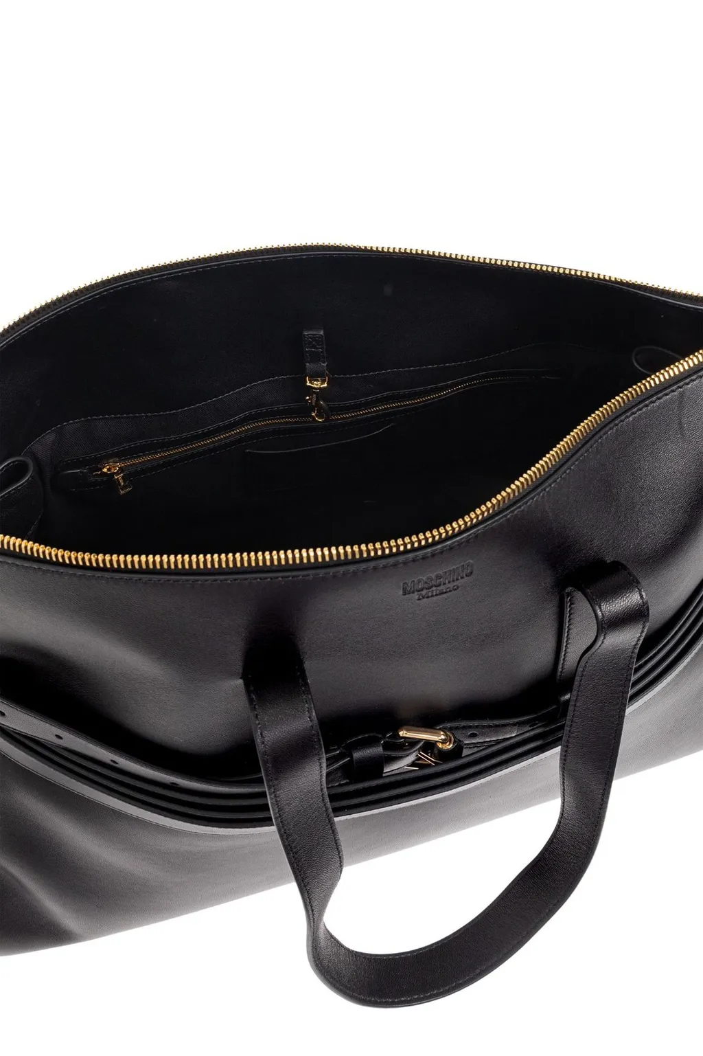 Moschino Tie Me Tote Bag
