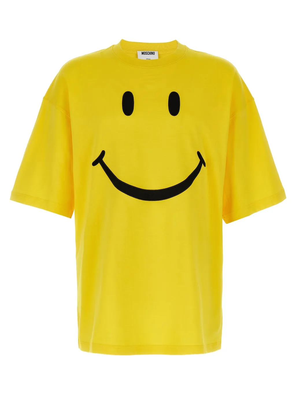 Moschino Smiley Jersey T-Shirt