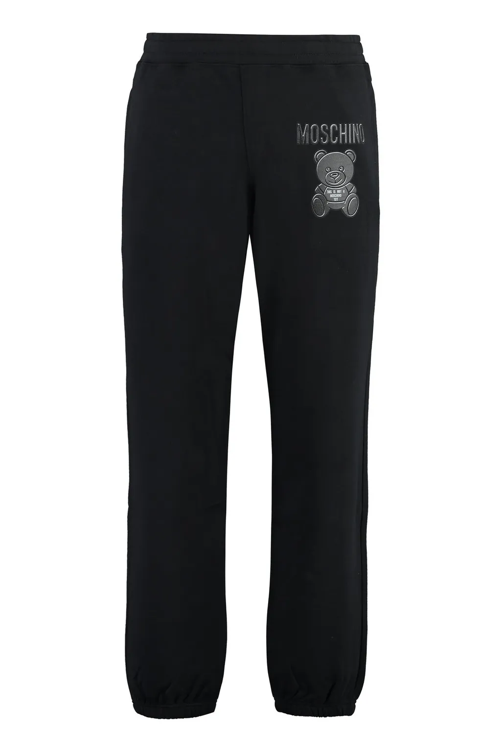 Moschino Logo Detailed Track Pants