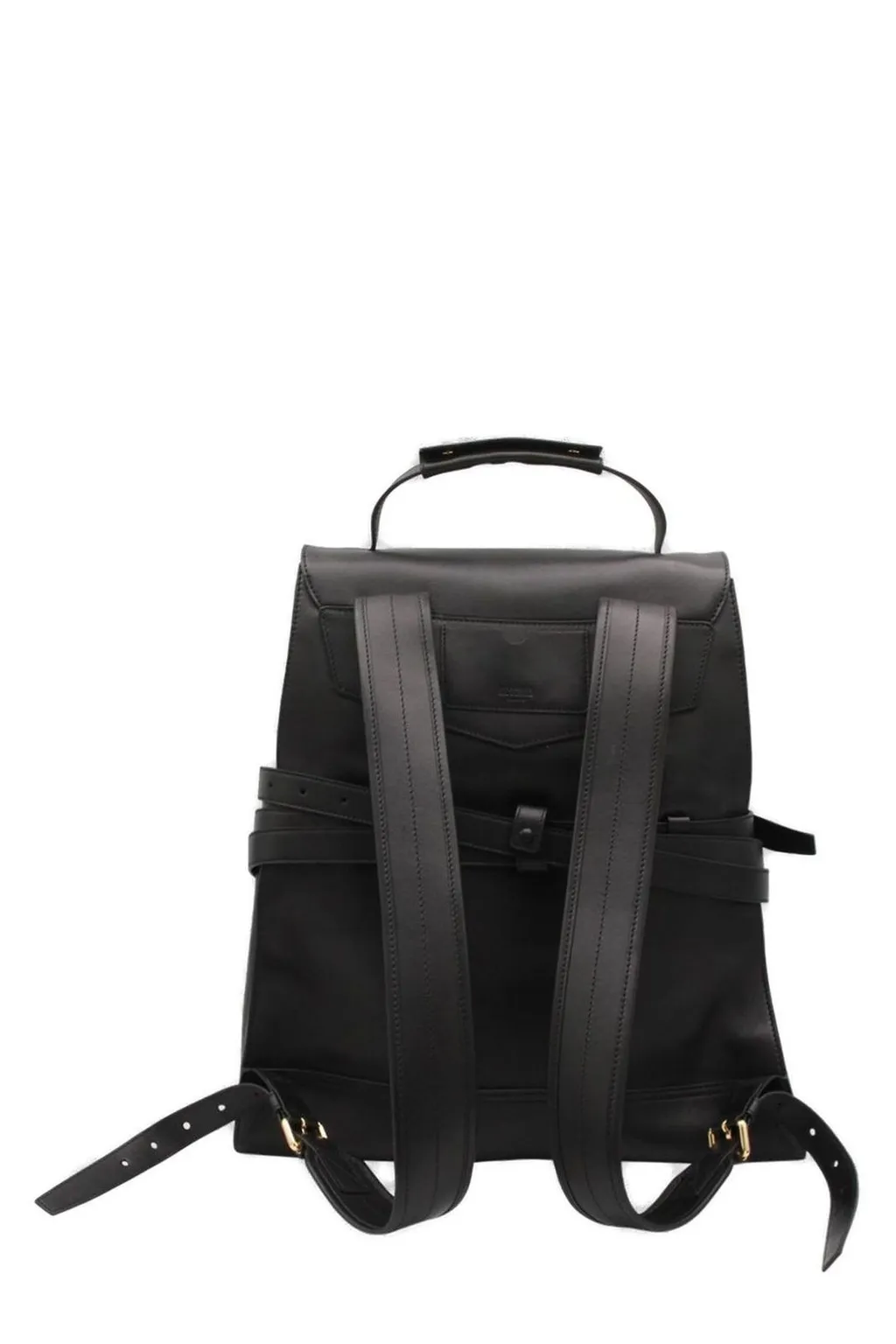 Moschino Logo Detailed Backpack