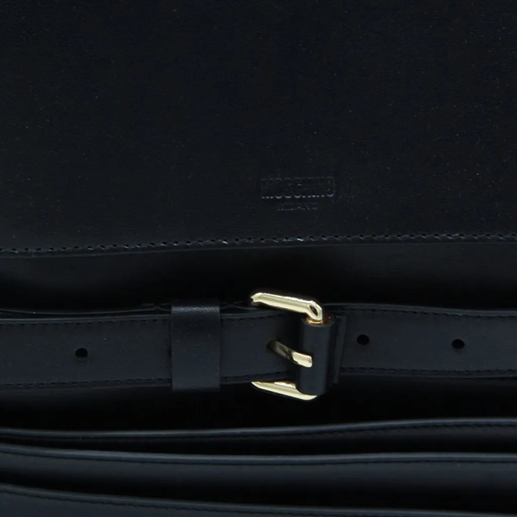 Moschino Logo Detailed Backpack