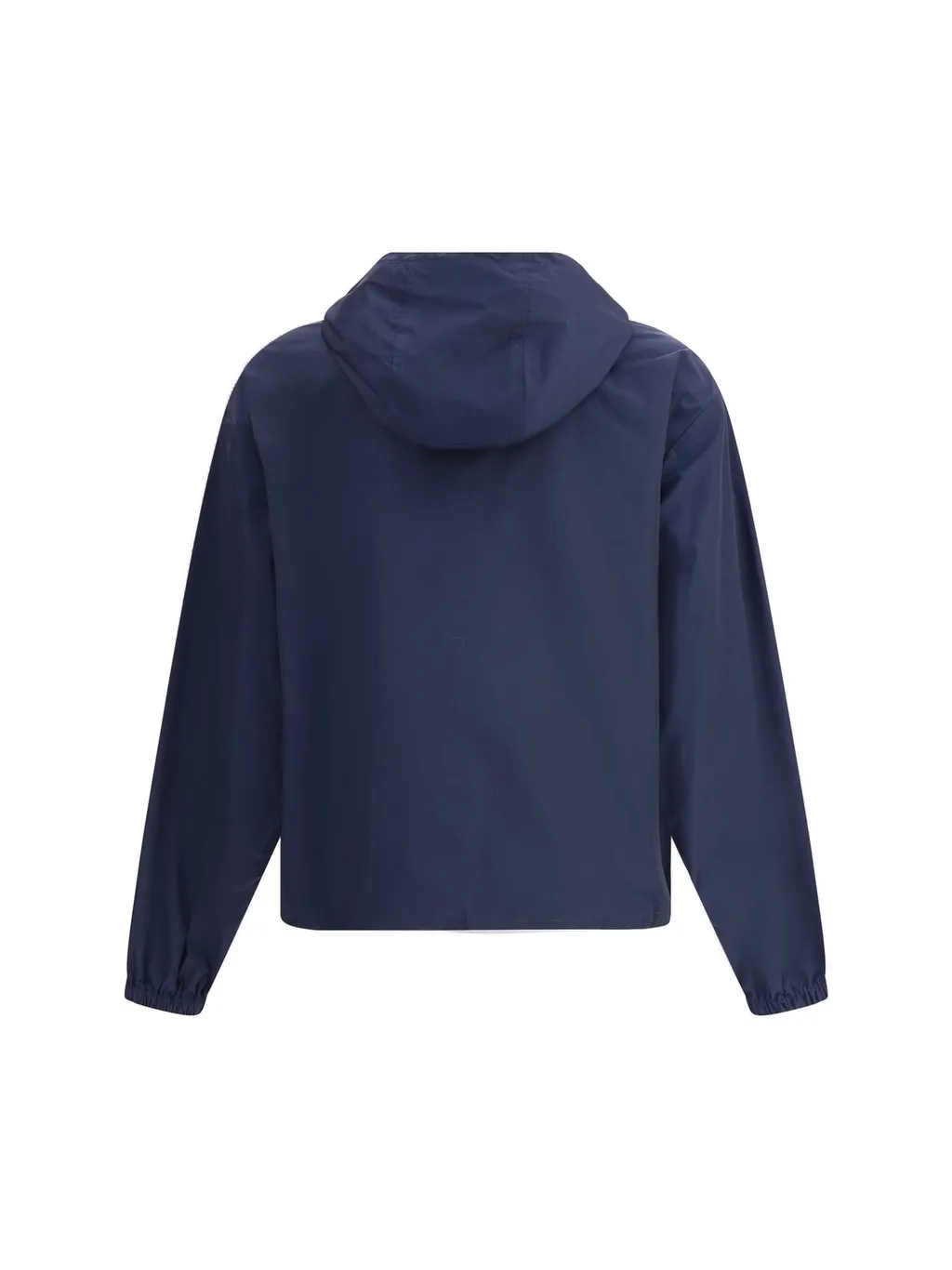 Moschino Laurel Crown Logo Waterproof Jacket