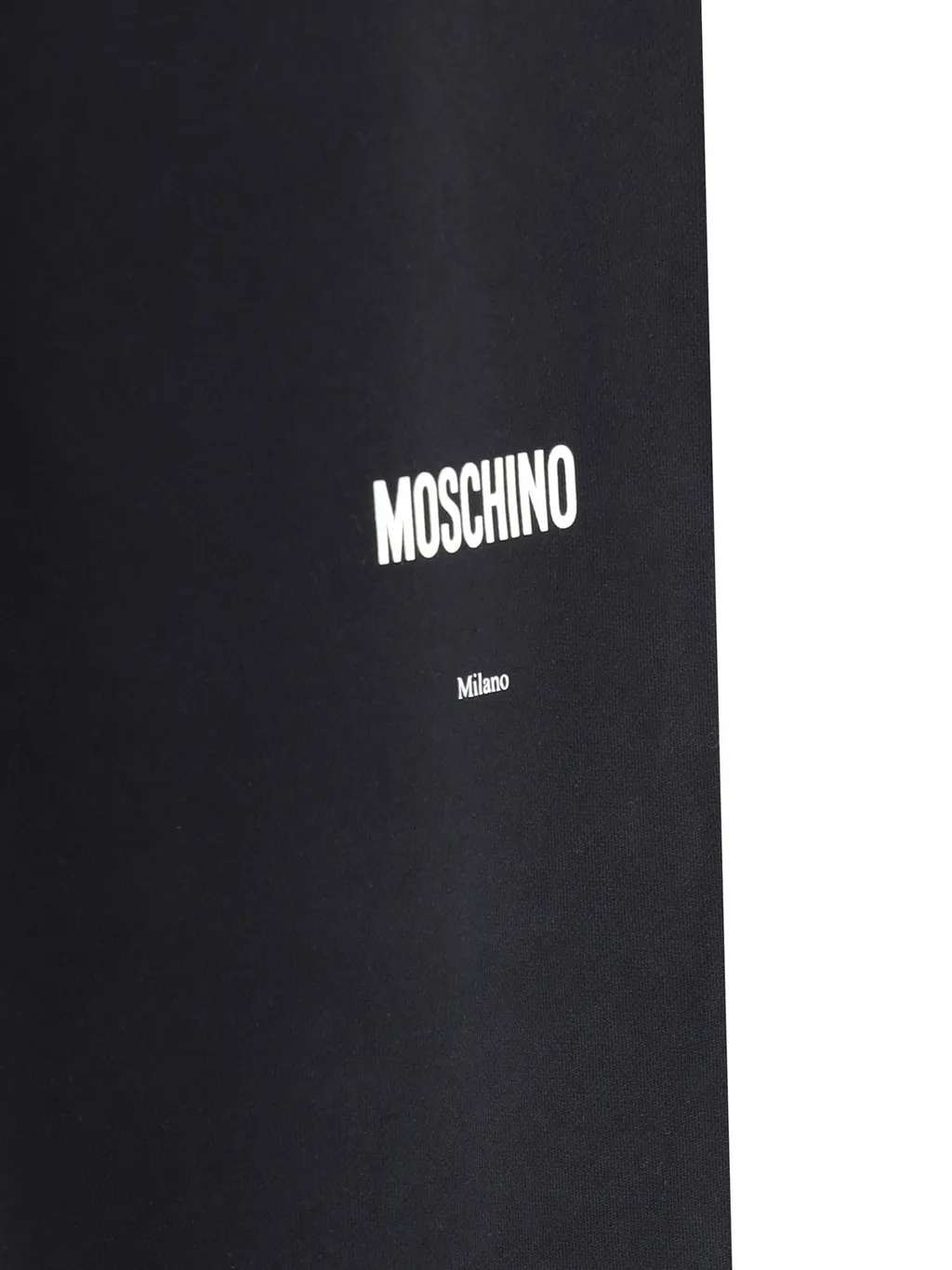 Moschino Logo Printed Sweatpants