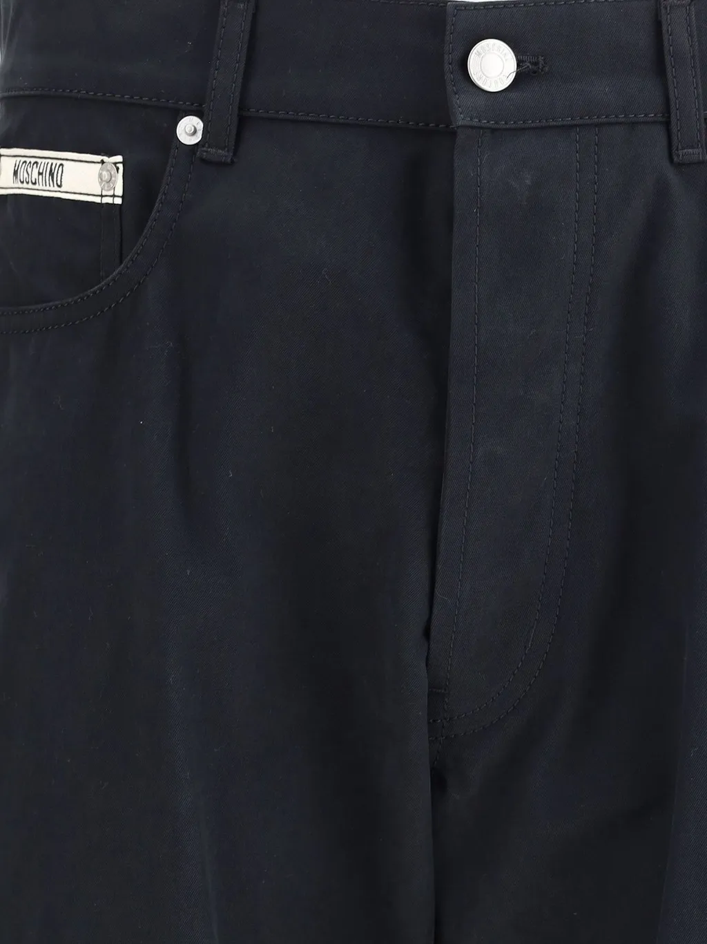 Moschino Straight Leg Pants