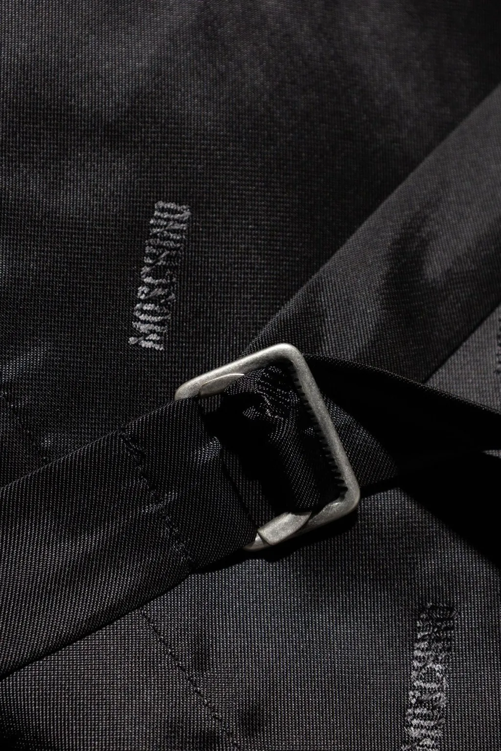 Moschino Double Breasted Tailored Blazer