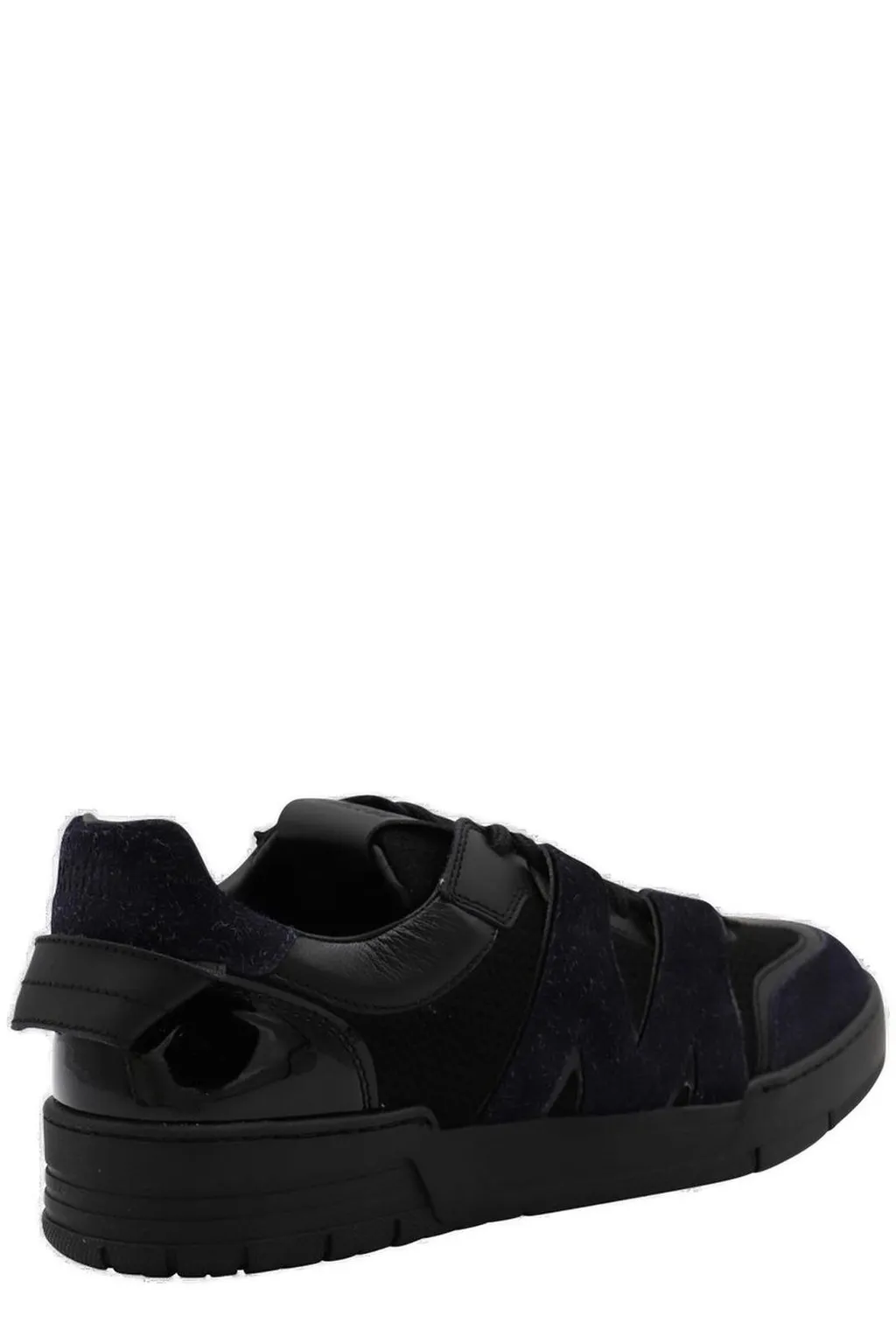 Moschino Logo Detailed Sports Shoes