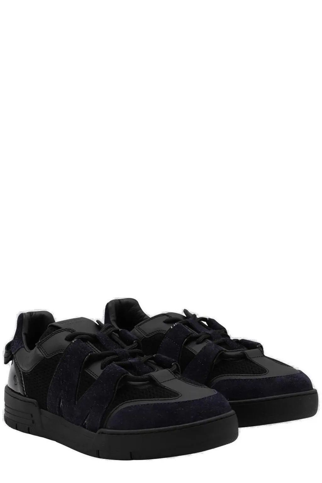 Moschino Logo Detailed Sports Shoes