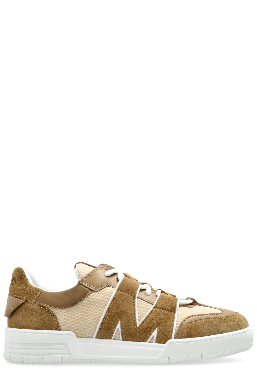 Moschino Logo Detailed Sports Shoes