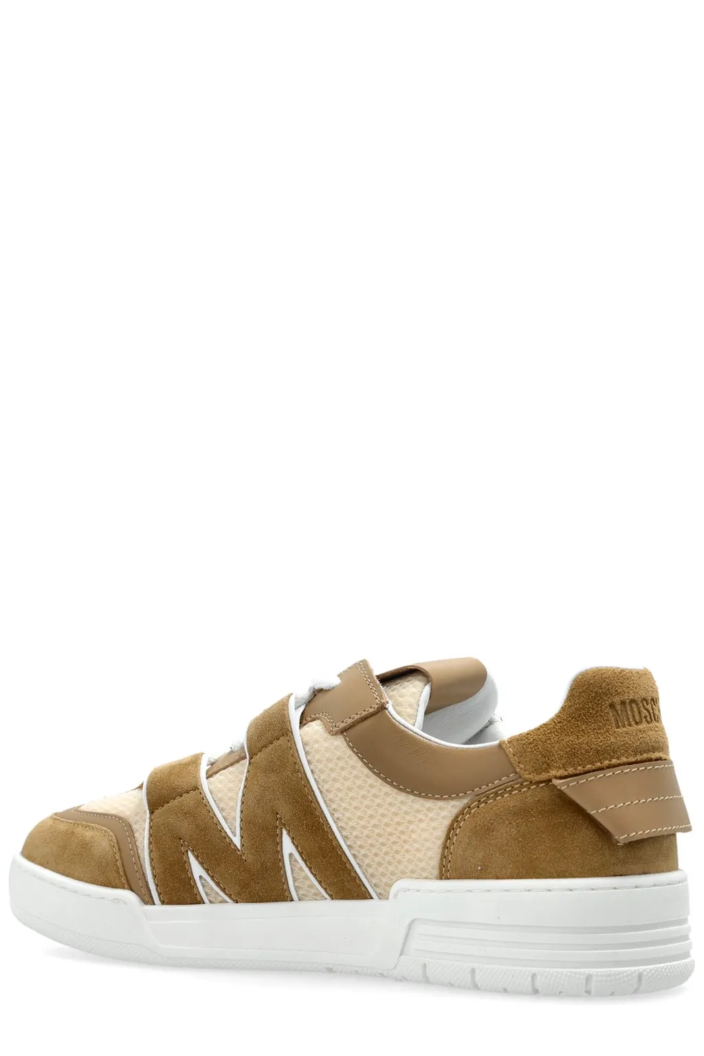 Moschino Logo Detailed Sports Shoes