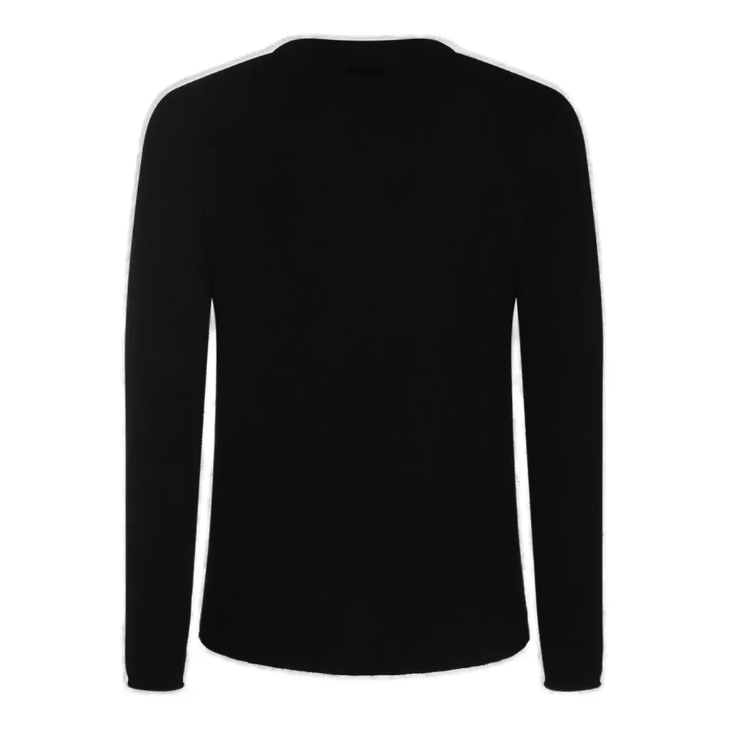 Moschino Crewneck Knitted Jumper