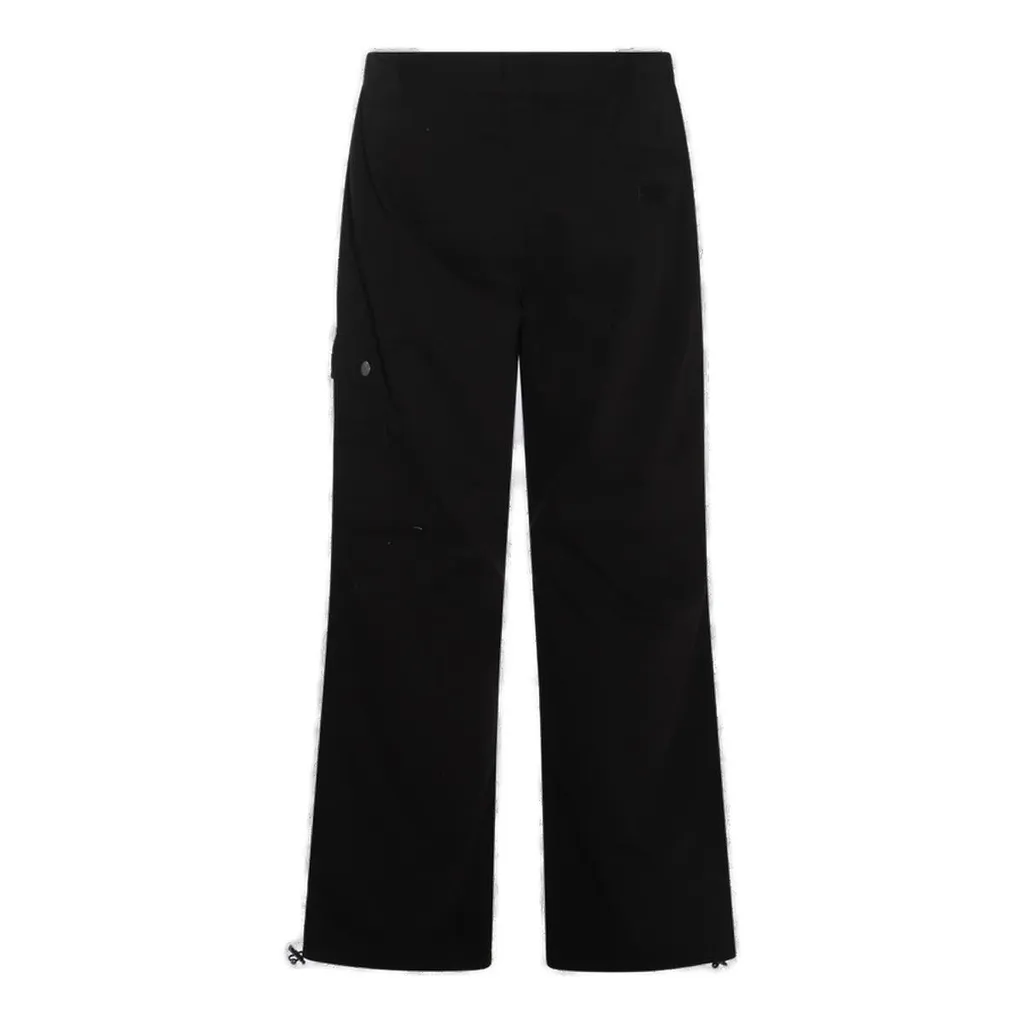 Moschino Drawstring Ankles Cargo Trousers