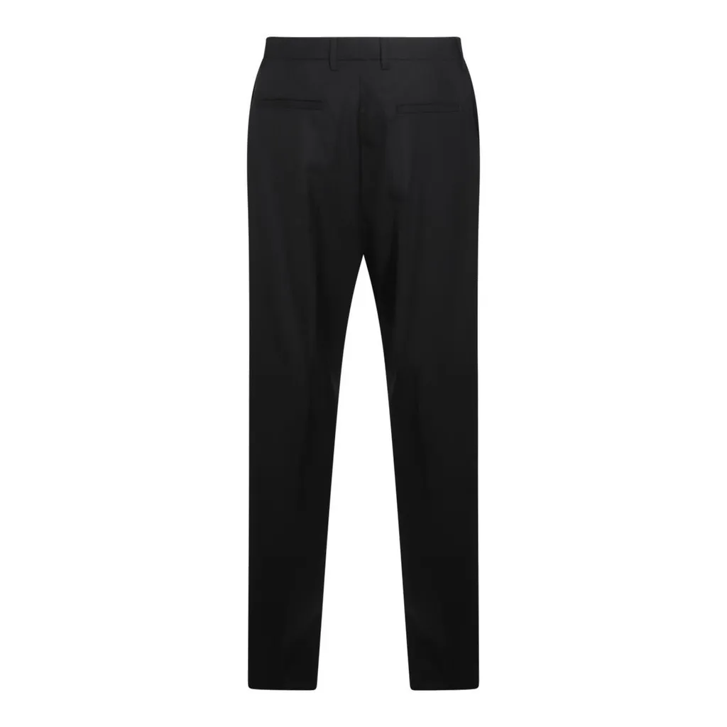 Moschino Pleated Tailored Trousers
