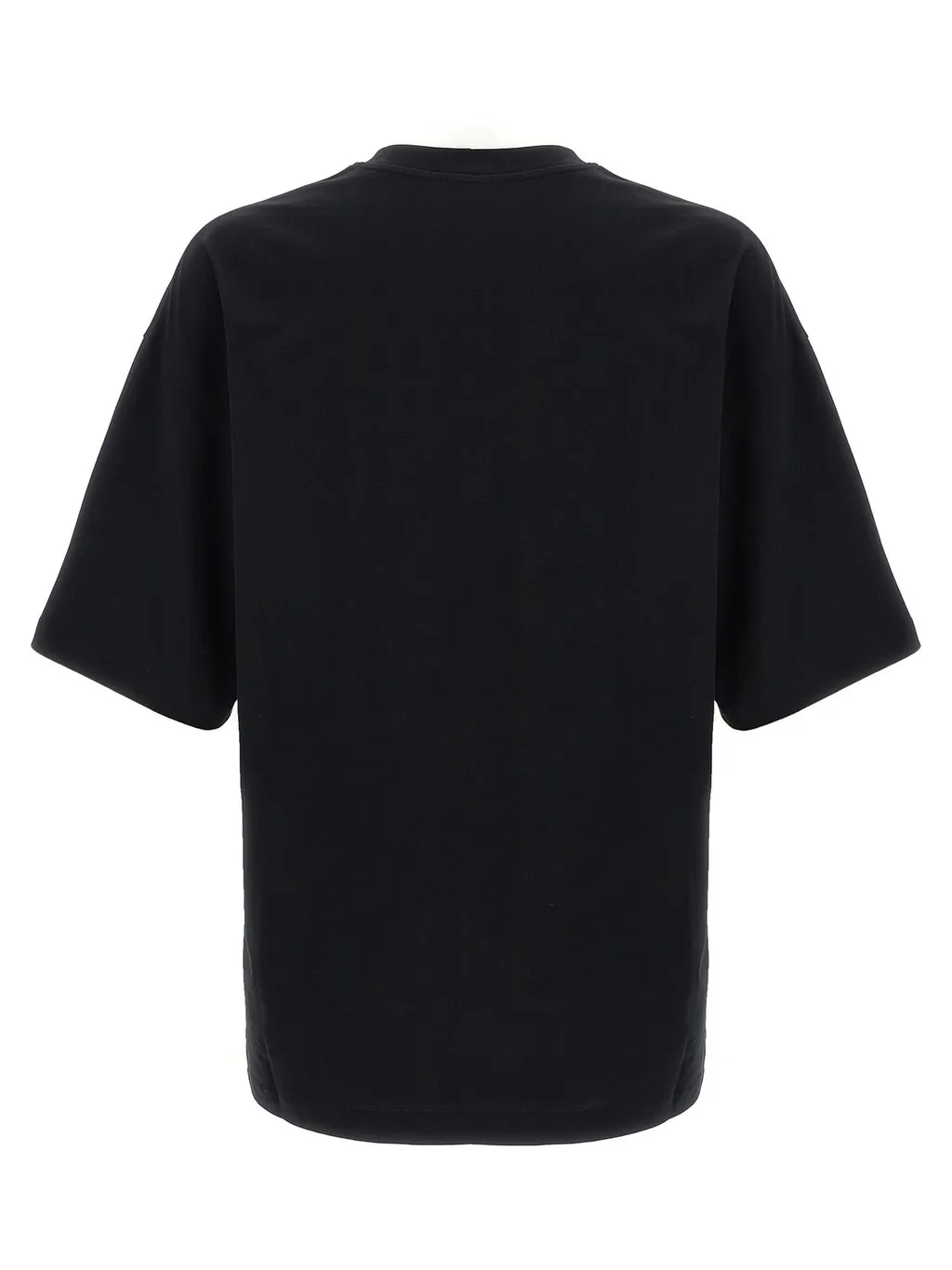 Moschino Logo Embellished Crewneck T-Shirt