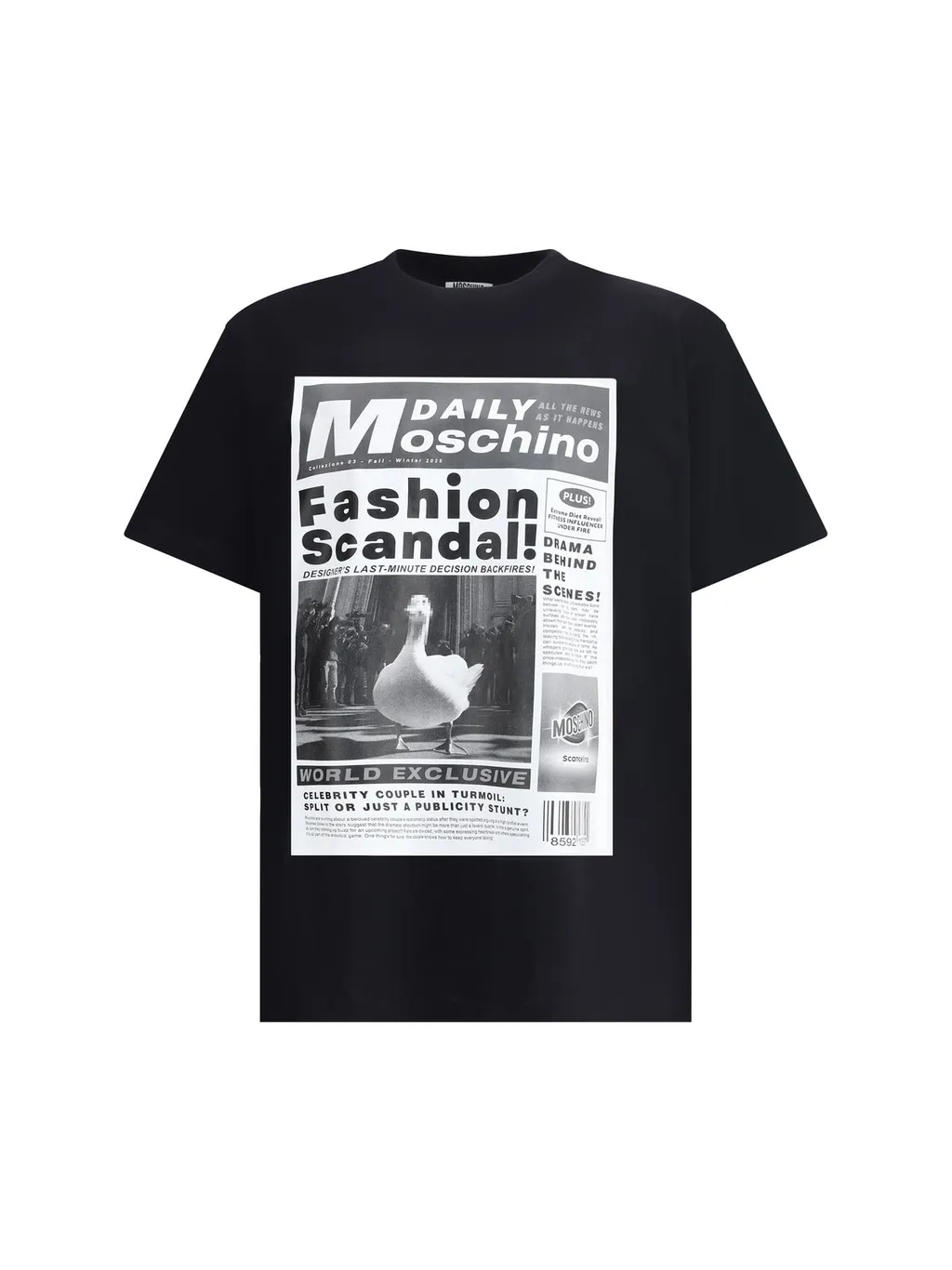 Moschino Printed T-Shirt