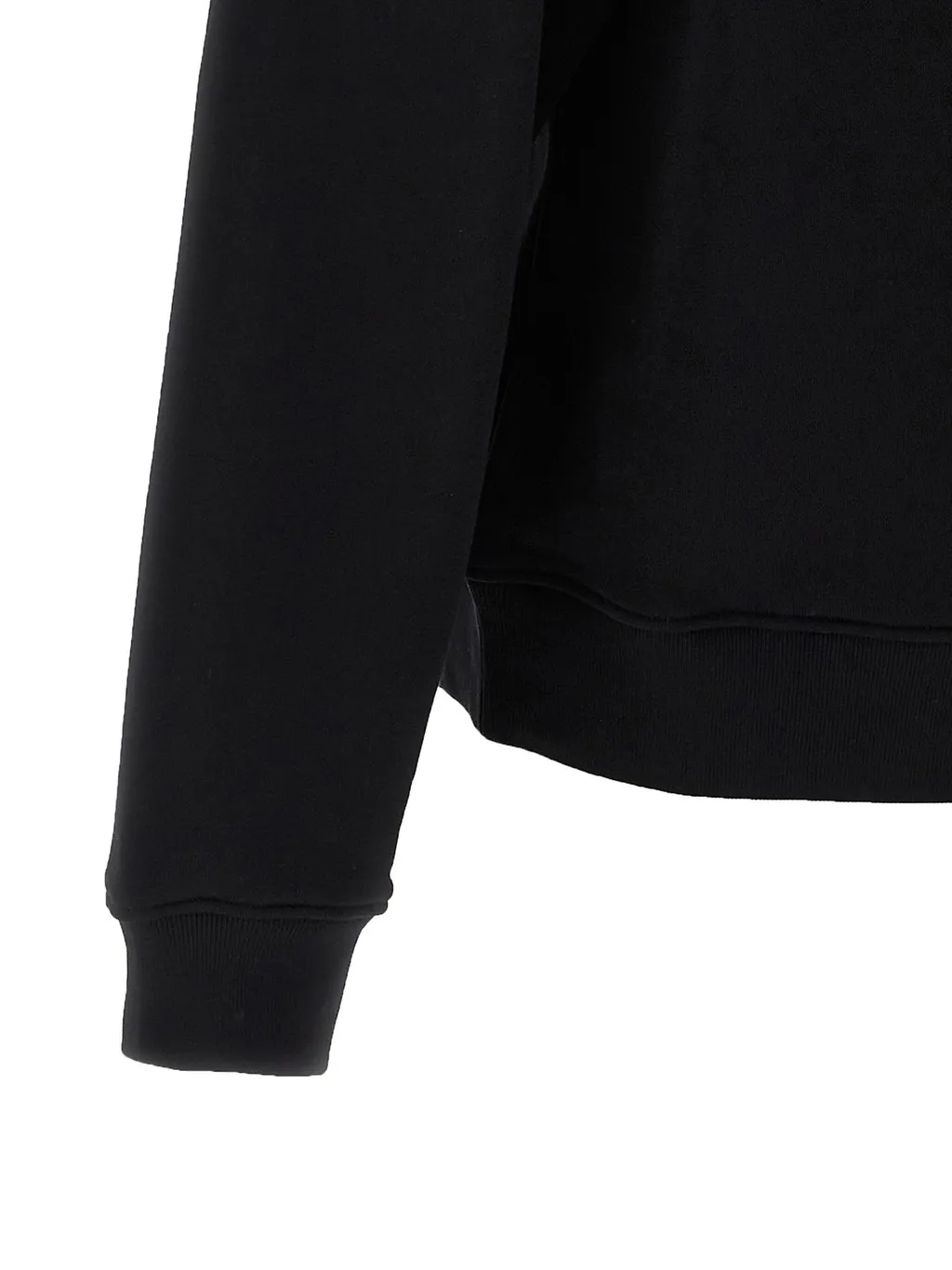 Moschino Logo-Printed Crewneck Sweatshirt