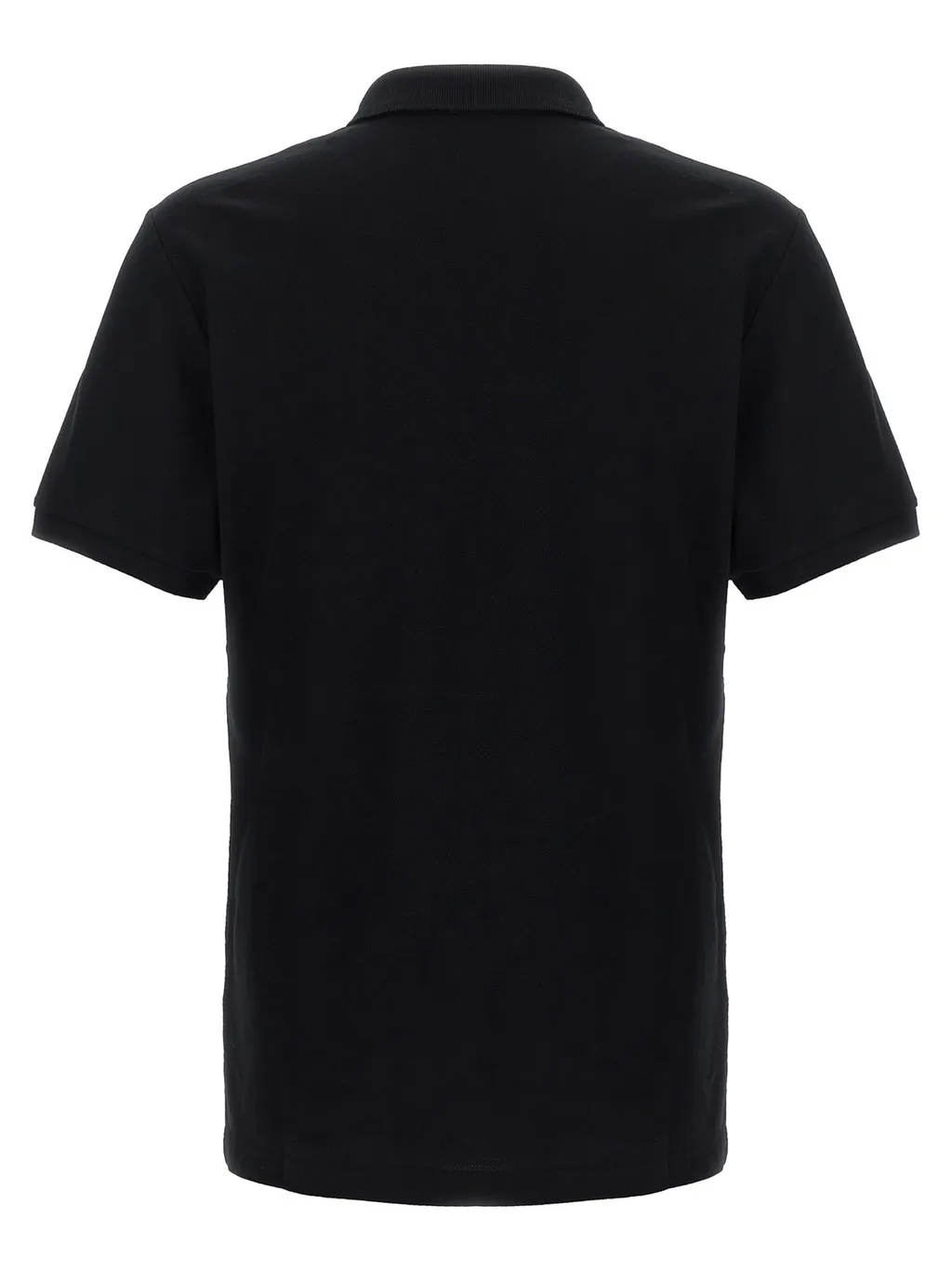 Moschino Laurel Embroidered Polo Shirt