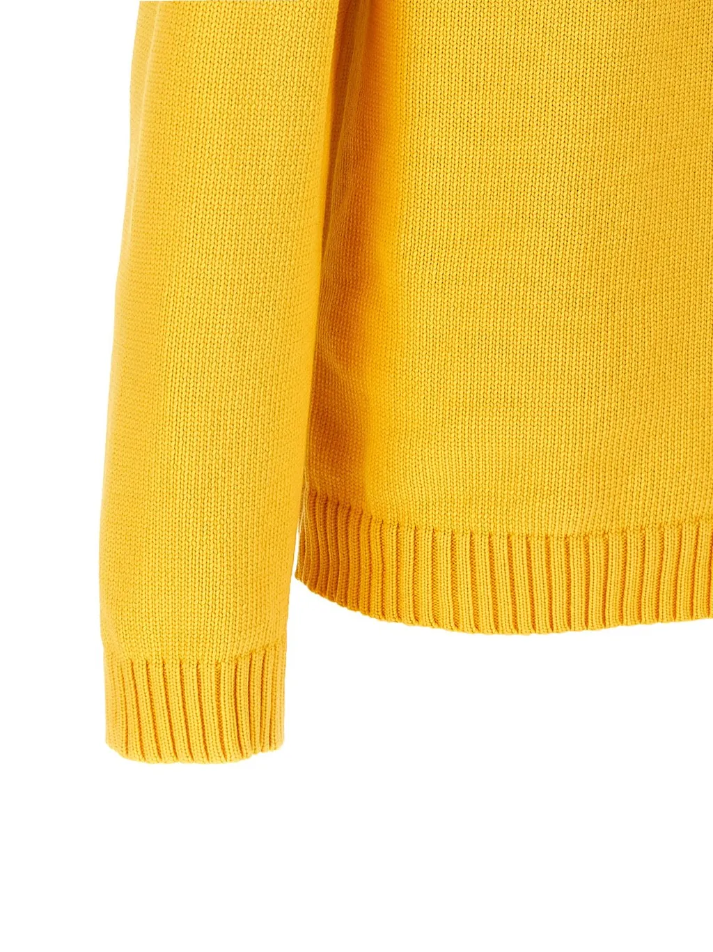 Moschino Logo Embroidered Crewneck Jumper