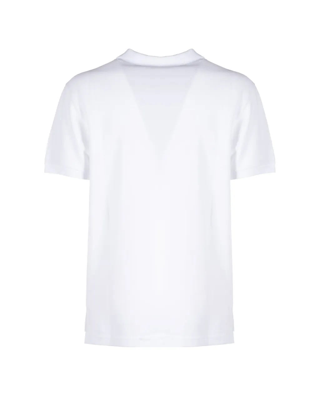 Moschino Milano Logo Polo Shirt