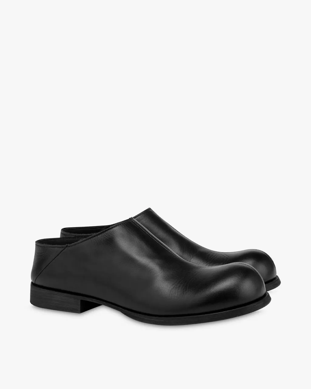 Moschino Slip-On Loafers