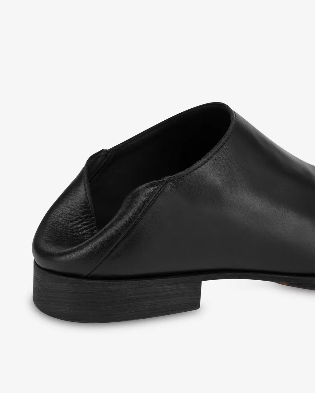 Moschino Slip-On Loafers