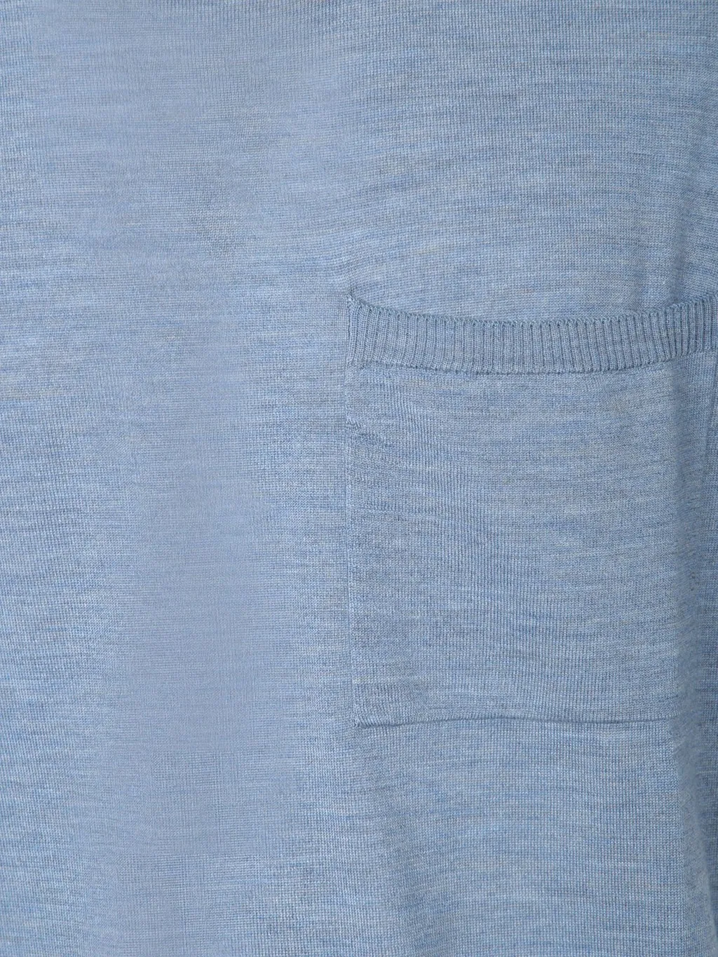 Moschino Fine-Knit Crewneck T-Shirt