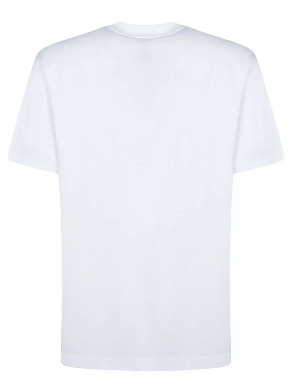 Moschino Teddy Bear Printed Crewneck T-Shirt