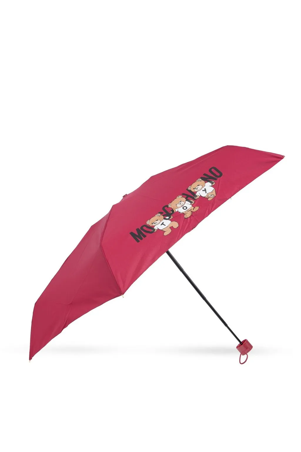 Moschino Logo-Printed Umbrella