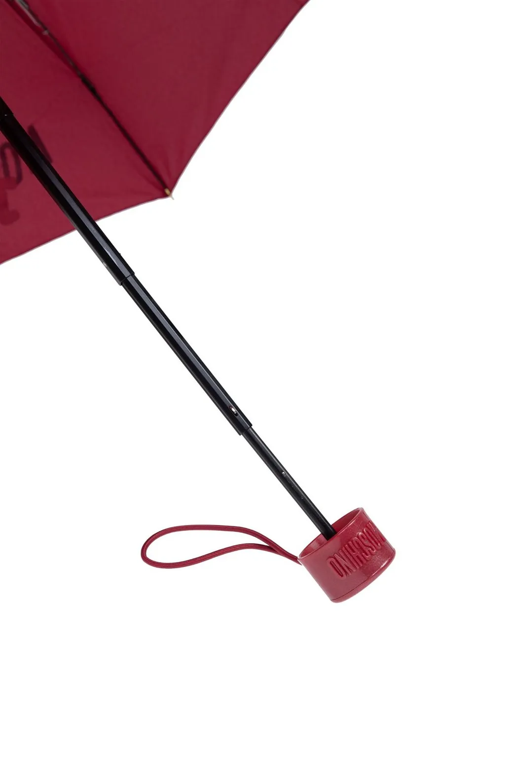 Moschino Logo-Printed Umbrella