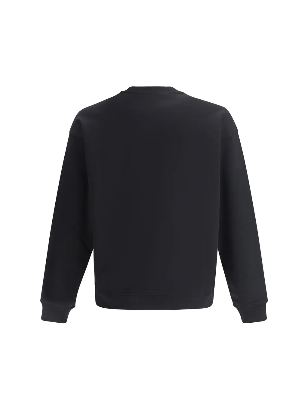 Moschino Teddy Bear Printed Crewneck Sweatshirt