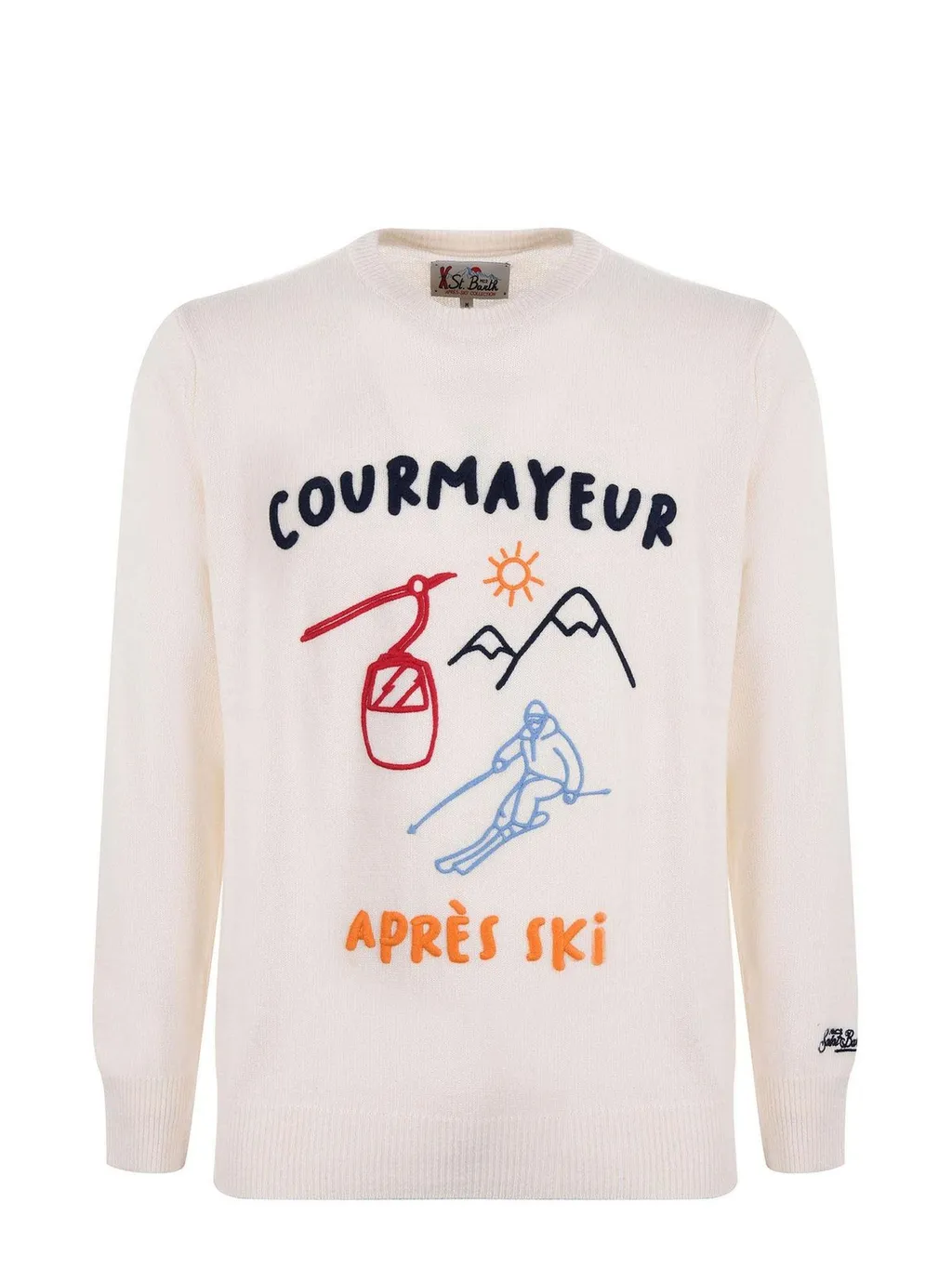 Mc2 Saint Barth Courmayeur Knitwear