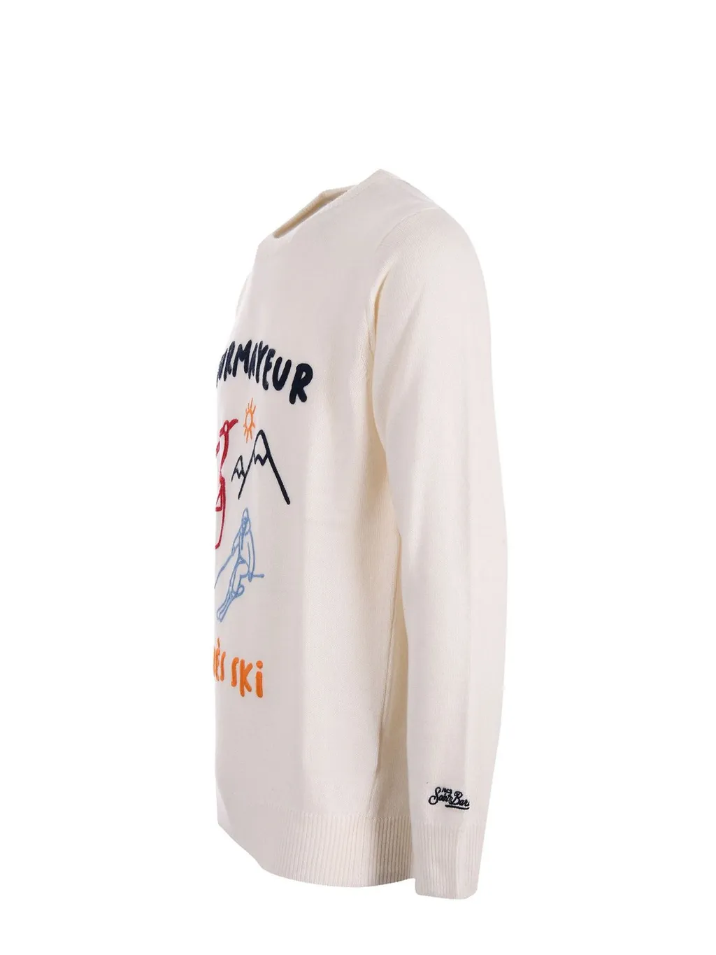 Mc2 Saint Barth Courmayeur Knitwear