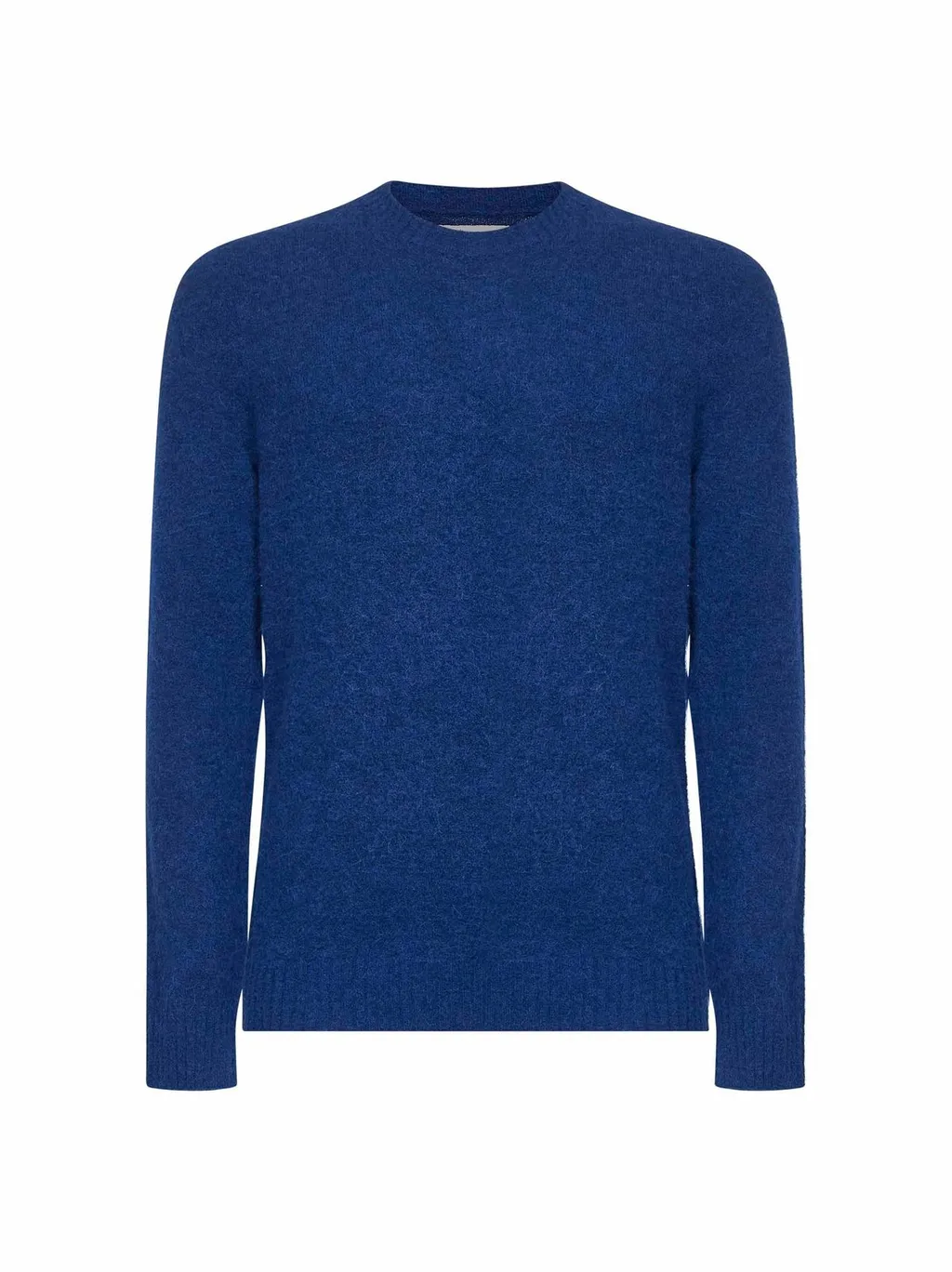 Mc2 Saint Barth Ribbed Crewneck Knitwear