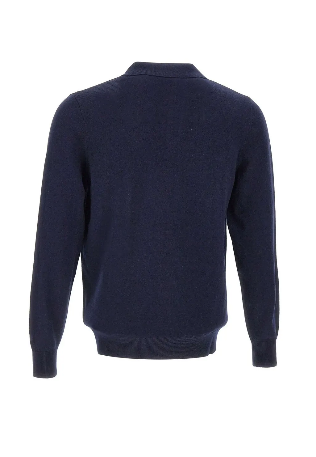Mc2 Saint Barth Covent Johnny Collar Knitwear