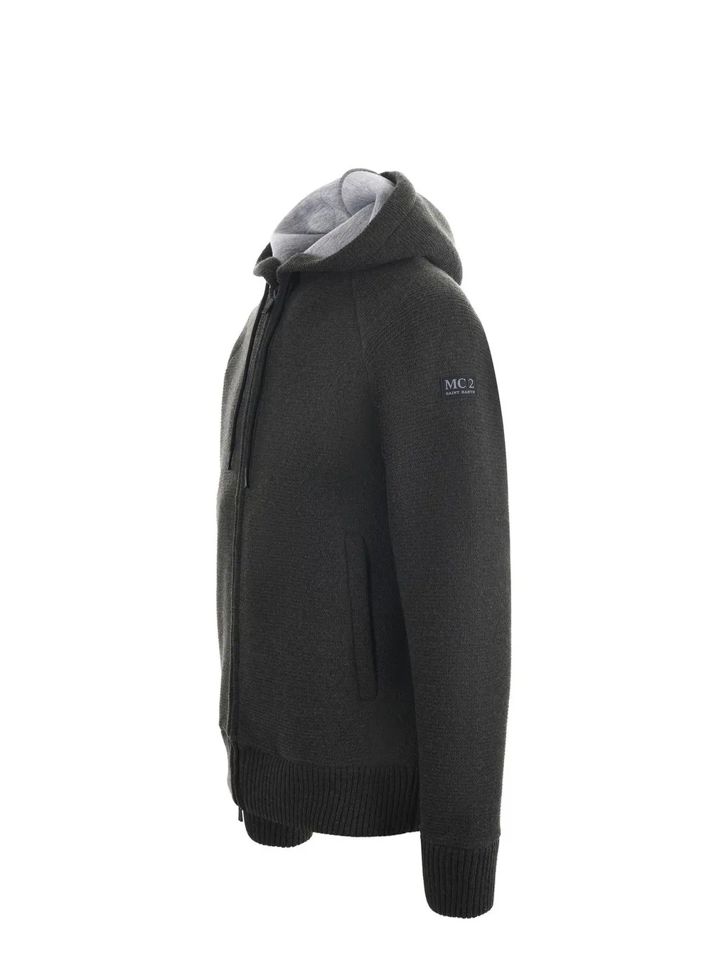 Mc2 Saint Barth Carrel Hooded Sweater