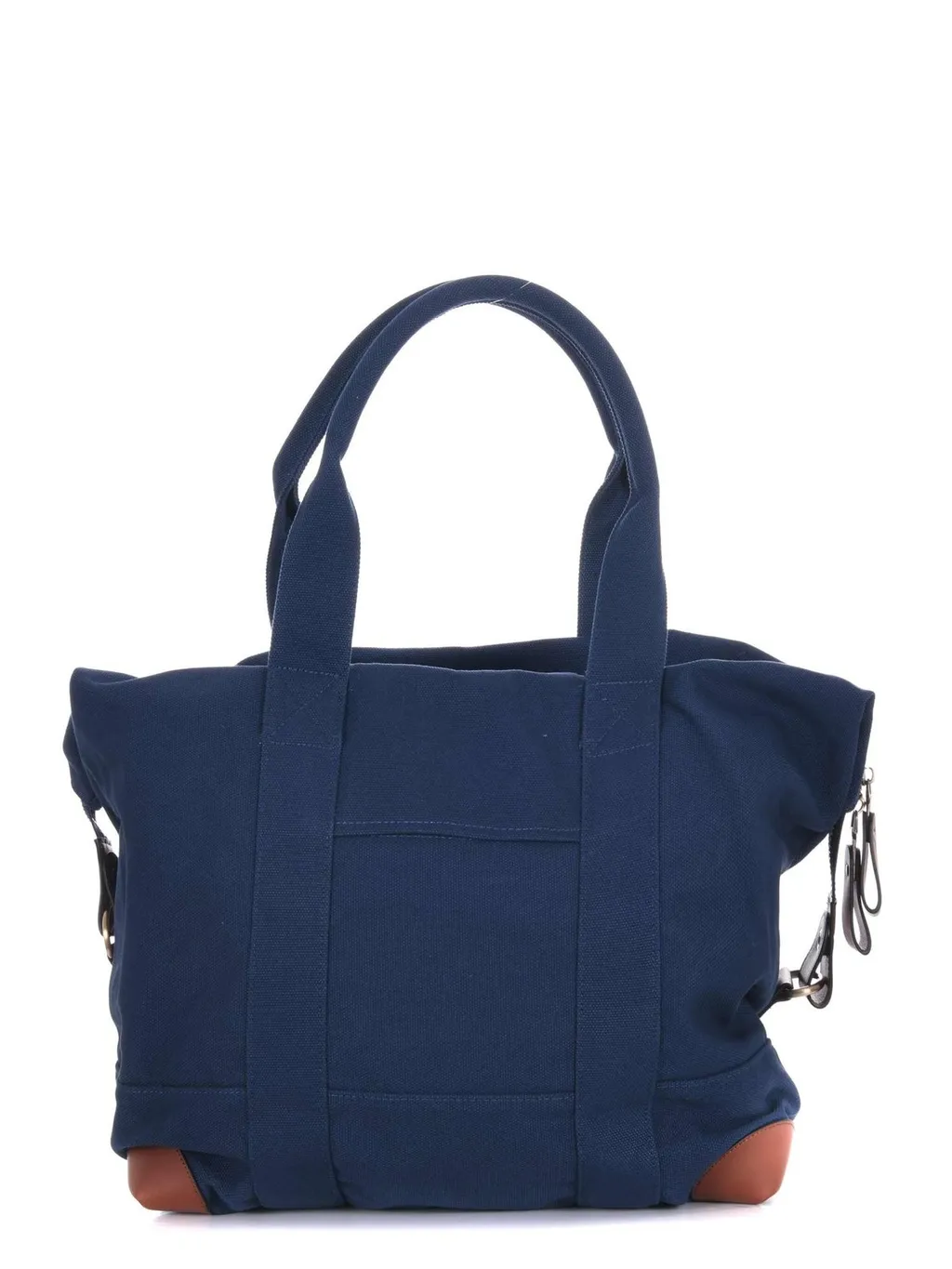 Mc2 Saint Barth Logo Tote Bag