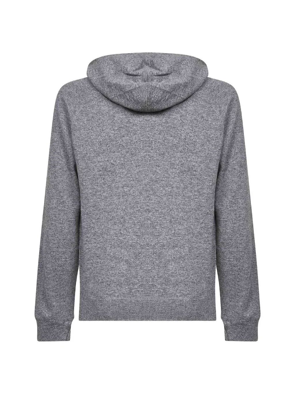 Mc2 Saint Barth Drawstring Hooded Sweater