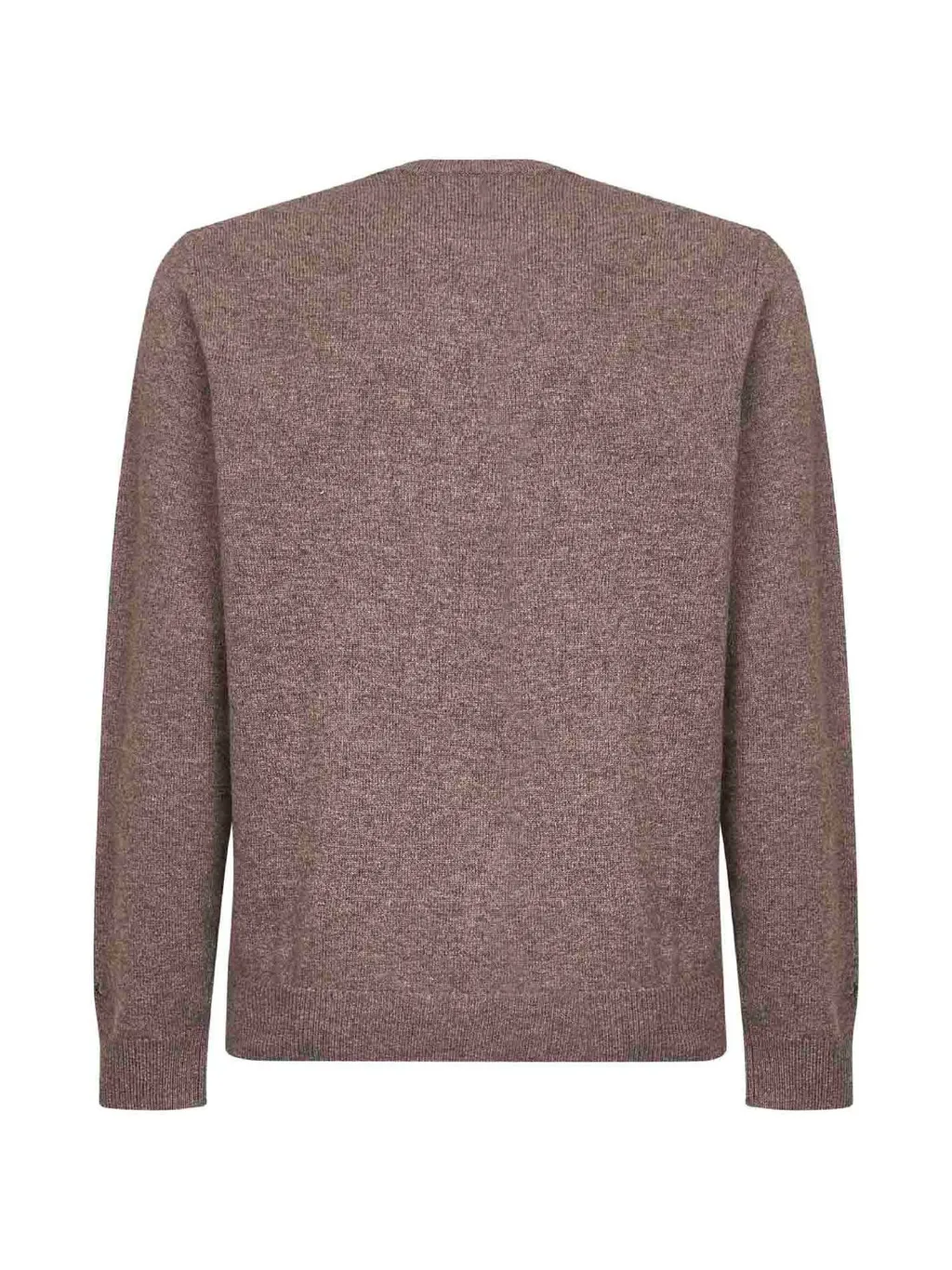Mc2 Saint Barth Ribbed Crewneck Sweater
