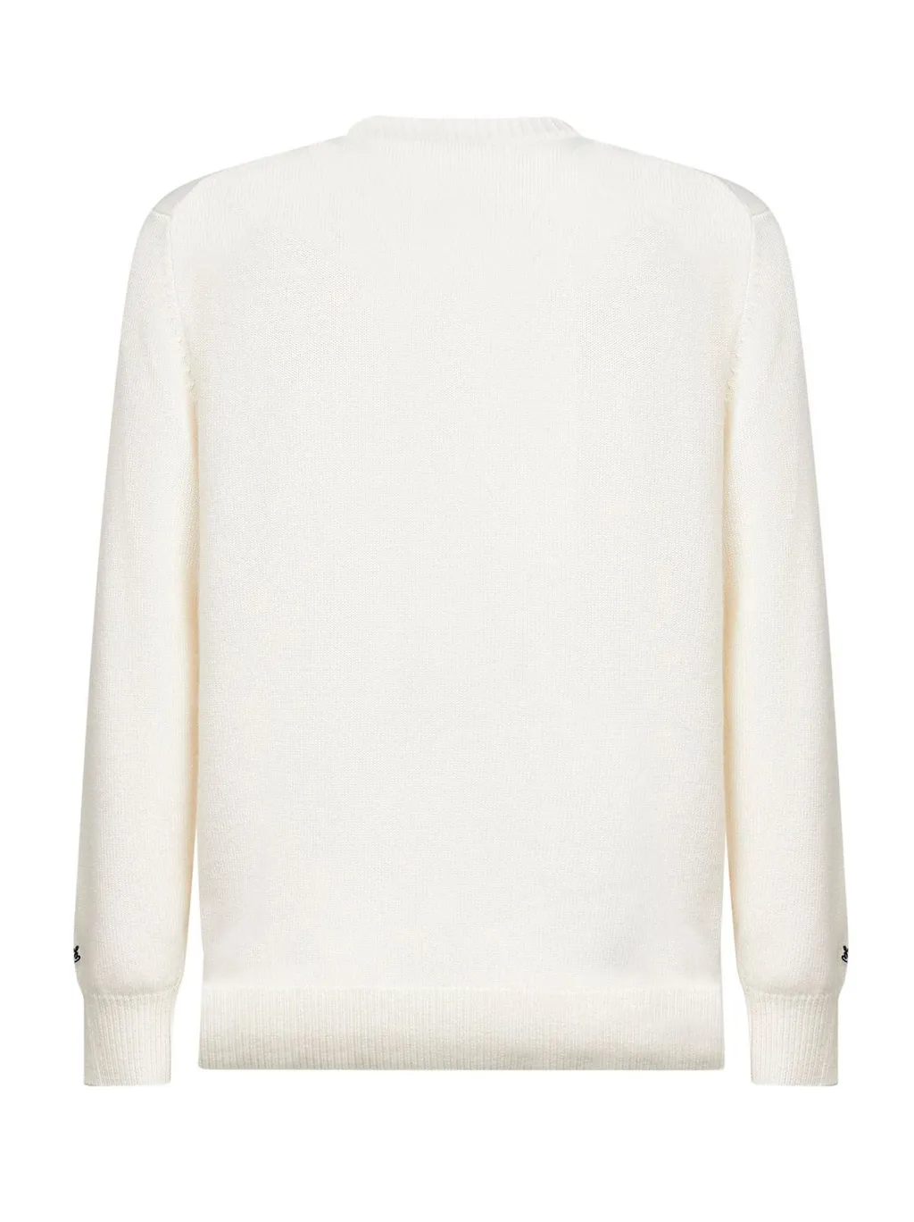 Mc2 Saint Barth Cortina Jacquard Knitwear