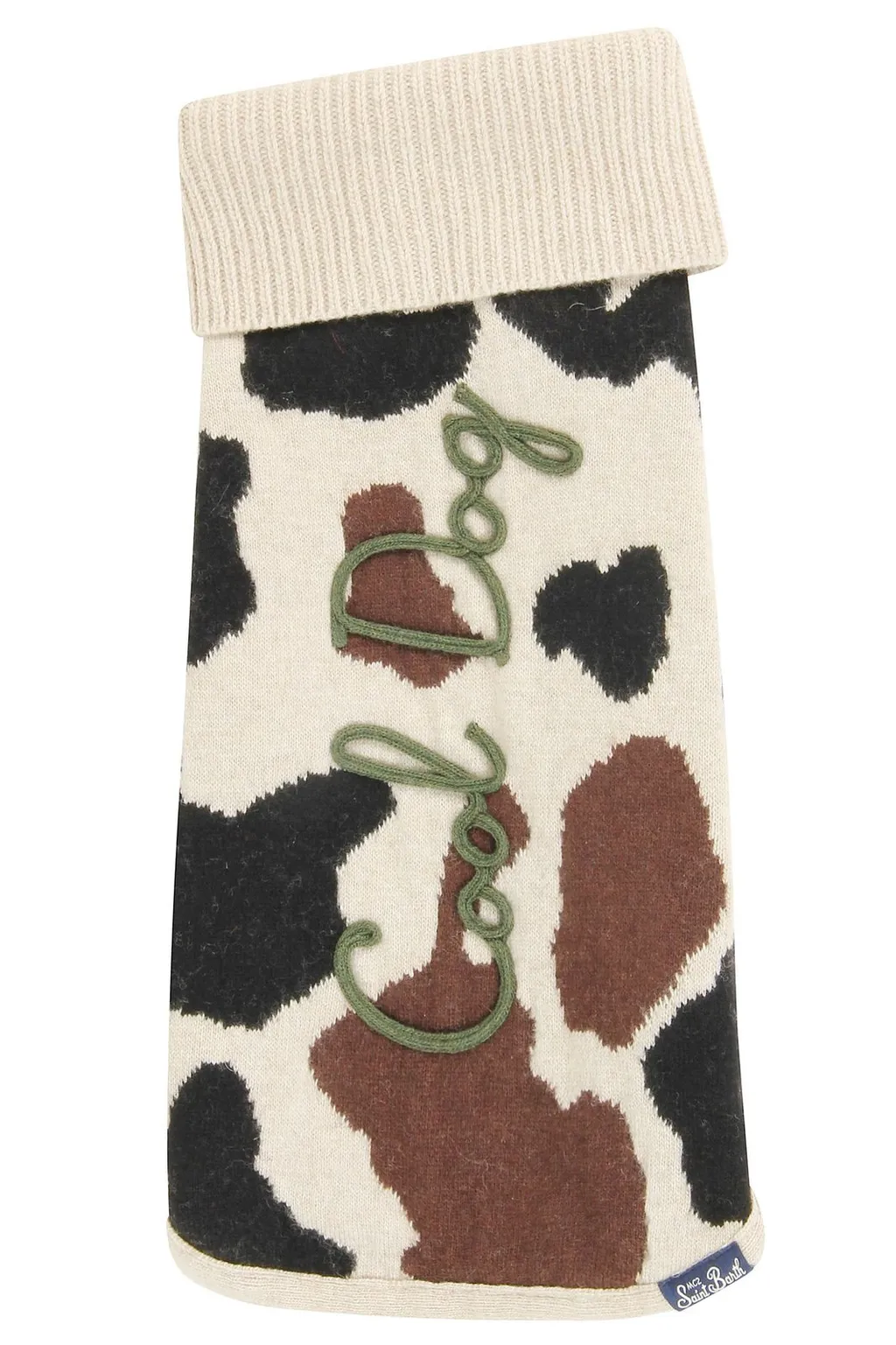 Mc2 Saint Barth Pulldoger Knit Dog Sweater