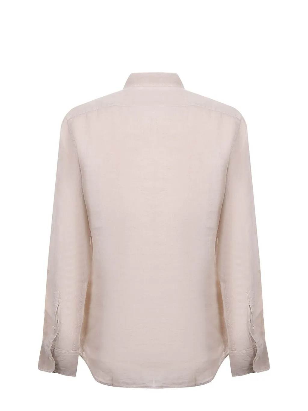 Mc2 Saint Barth Classic Button-Up Shirt