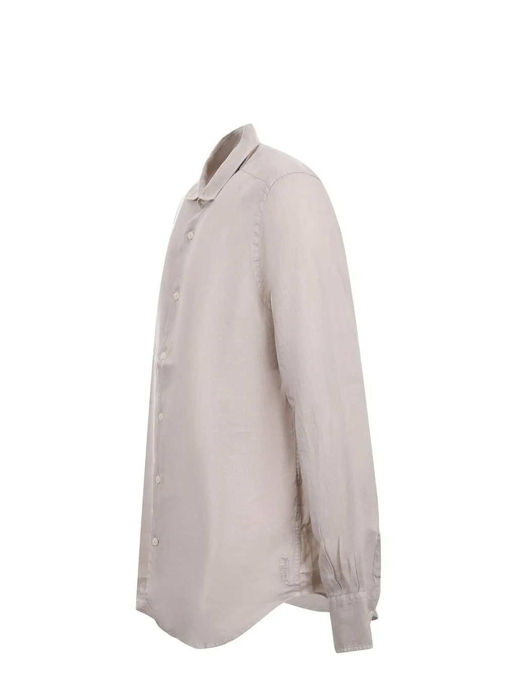 Mc2 Saint Barth Classic Button-Up Shirt