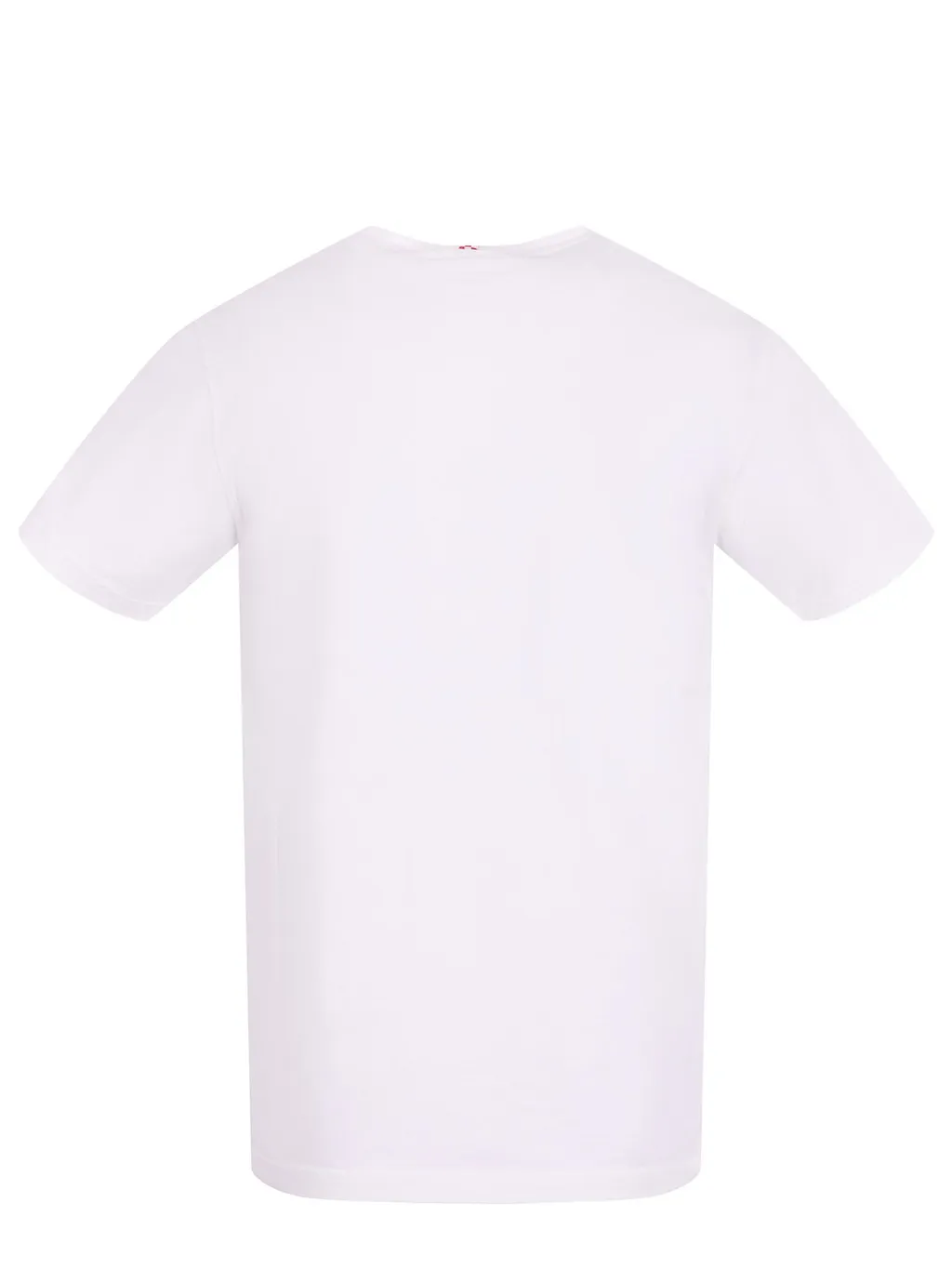 Mc2 Saint Barth Austin Watch-Print T-Shirt
