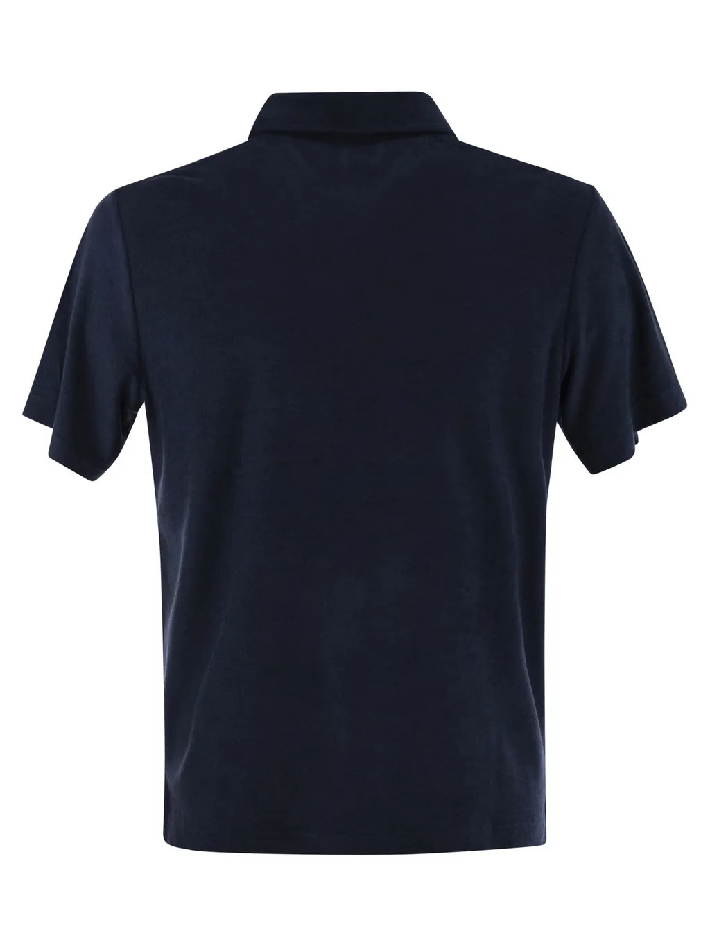 Mc2 Saint Barth Jeremy Terry Buttonless Polo Shirt