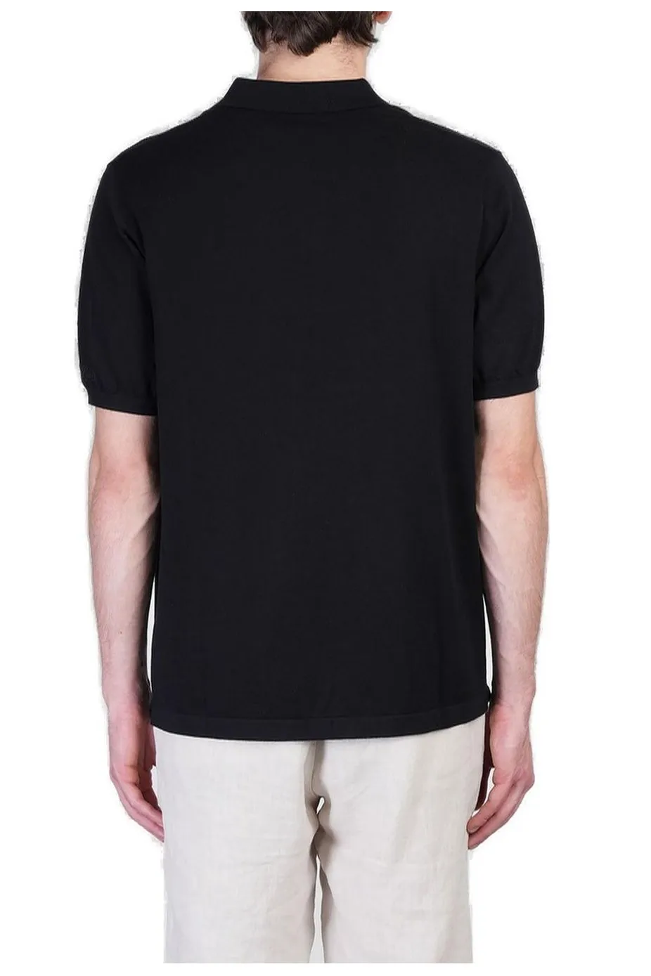 Mc2 Saint Barth Sloan Short-Sleeved Polo Shirt
