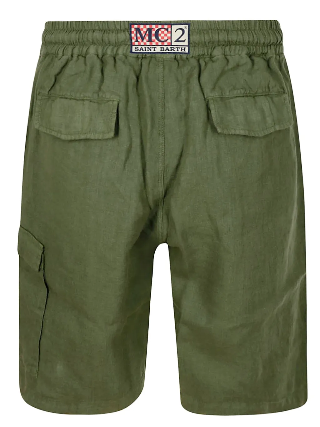 Mc2 Saint Barth Marseille Bermuda Shorts