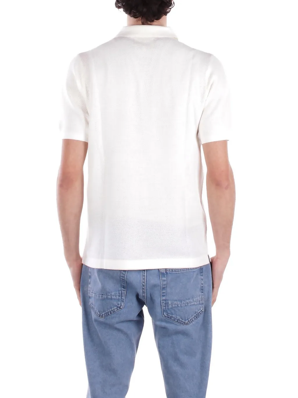 Mc2 Saint Barth Sloan Short-Sleeved Polo Shirt